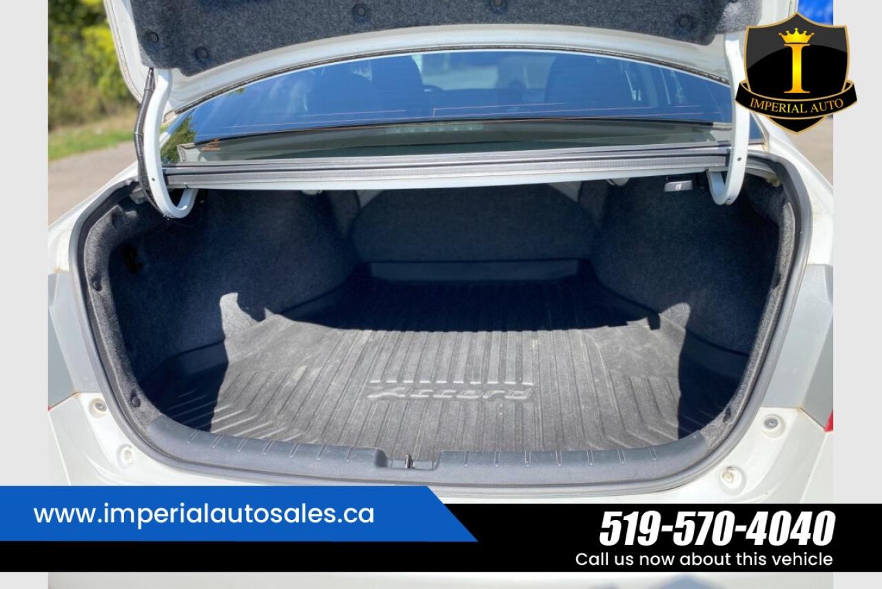 2015 Honda Accord Sport Photo