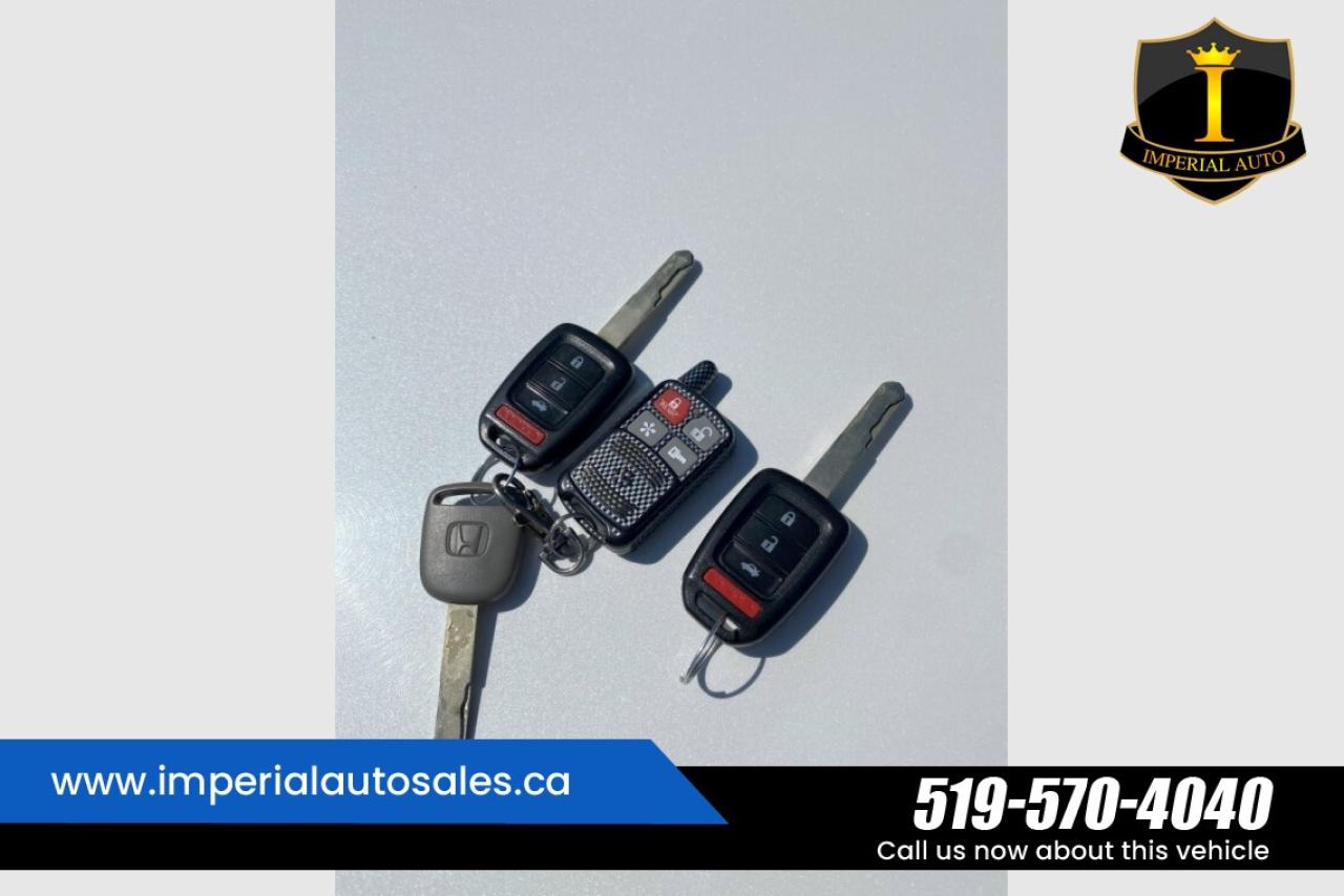 2015 Honda Accord Sport Photo