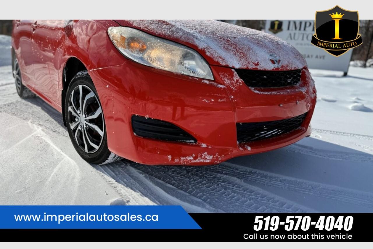 2011 Toyota Matrix 1.8-Lit.-FWD Photo