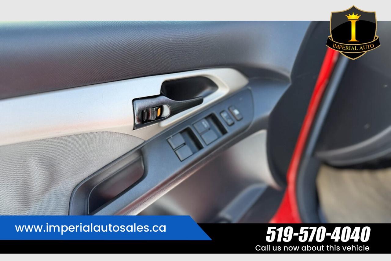 2011 Toyota Matrix 1.8-Lit.-FWD Photo