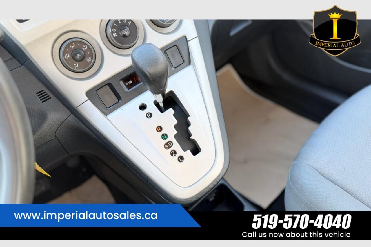 2011 Toyota Matrix 1.8-Lit.-FWD Photo