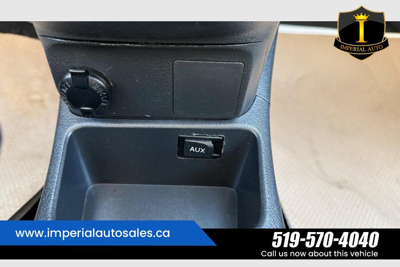 2011 Toyota Matrix 1.8-Lit.-FWD Photo