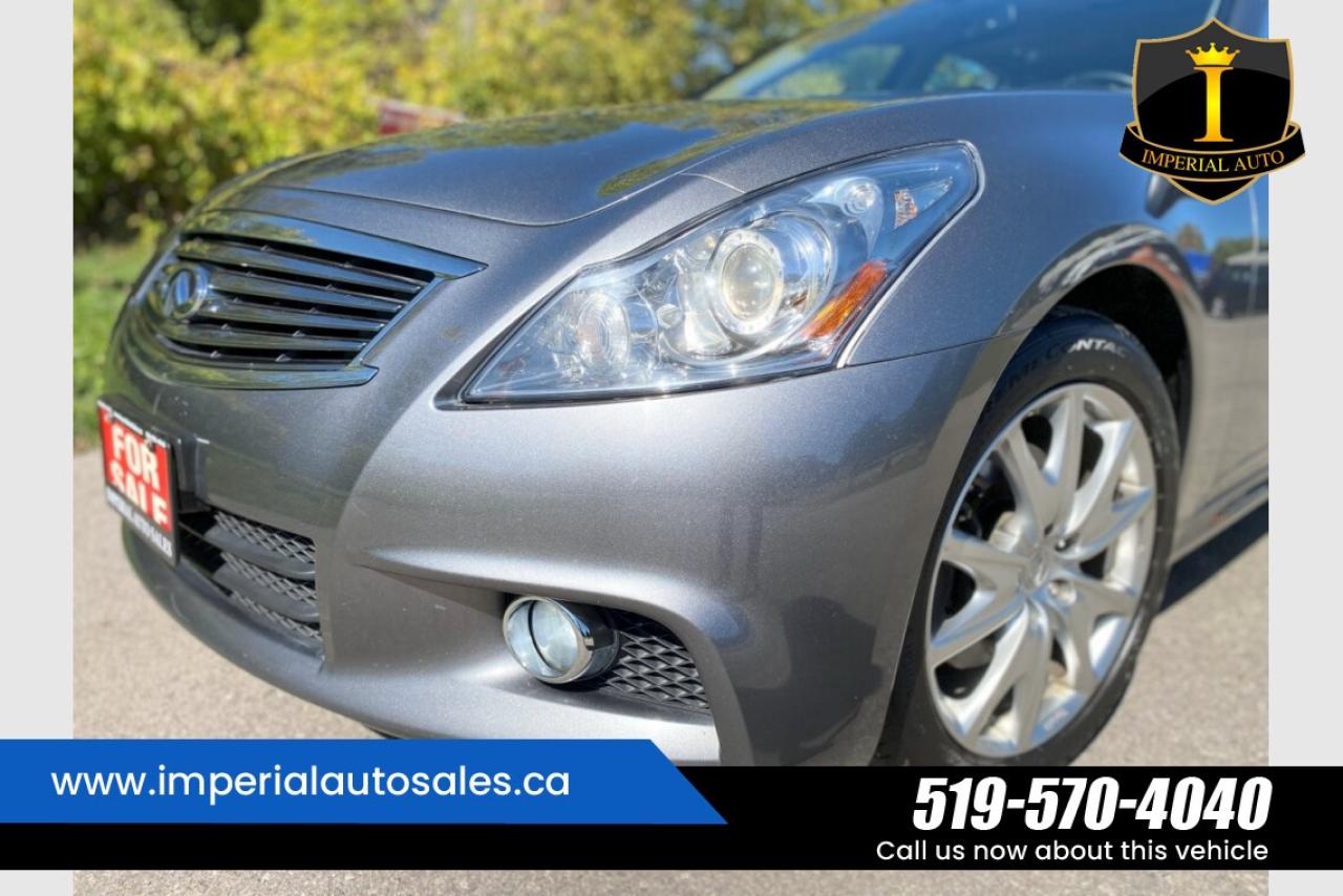 2010 Infiniti G37 AWD-X S Photo
