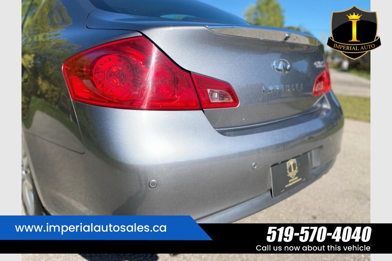 2010 Infiniti G37 AWD-X S Photo