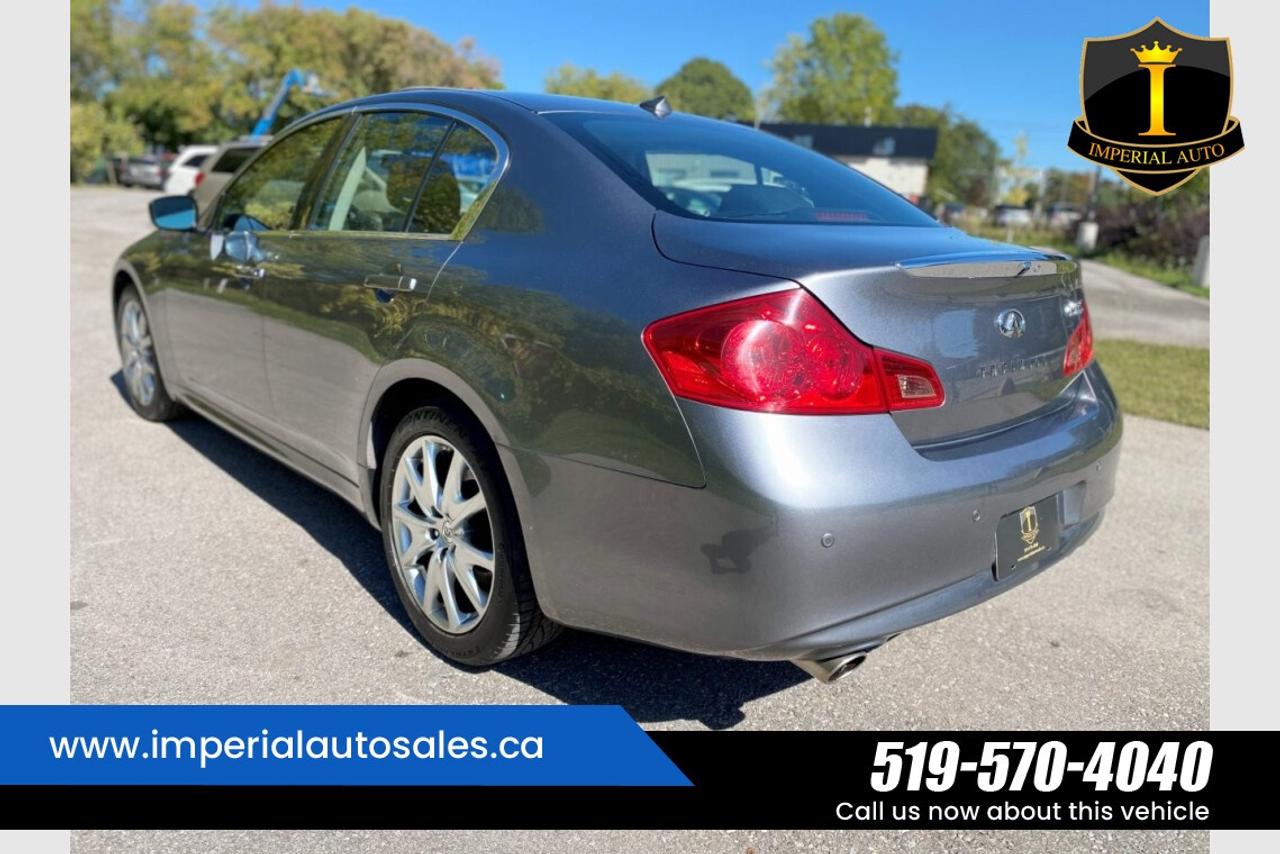 2010 Infiniti G37 AWD-X S Photo