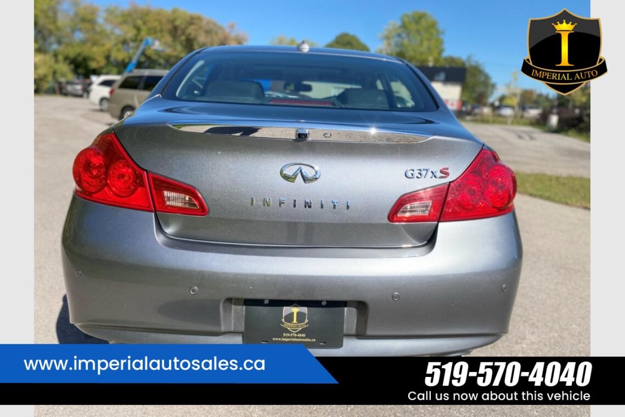 2010 Infiniti G37 AWD-X S Photo