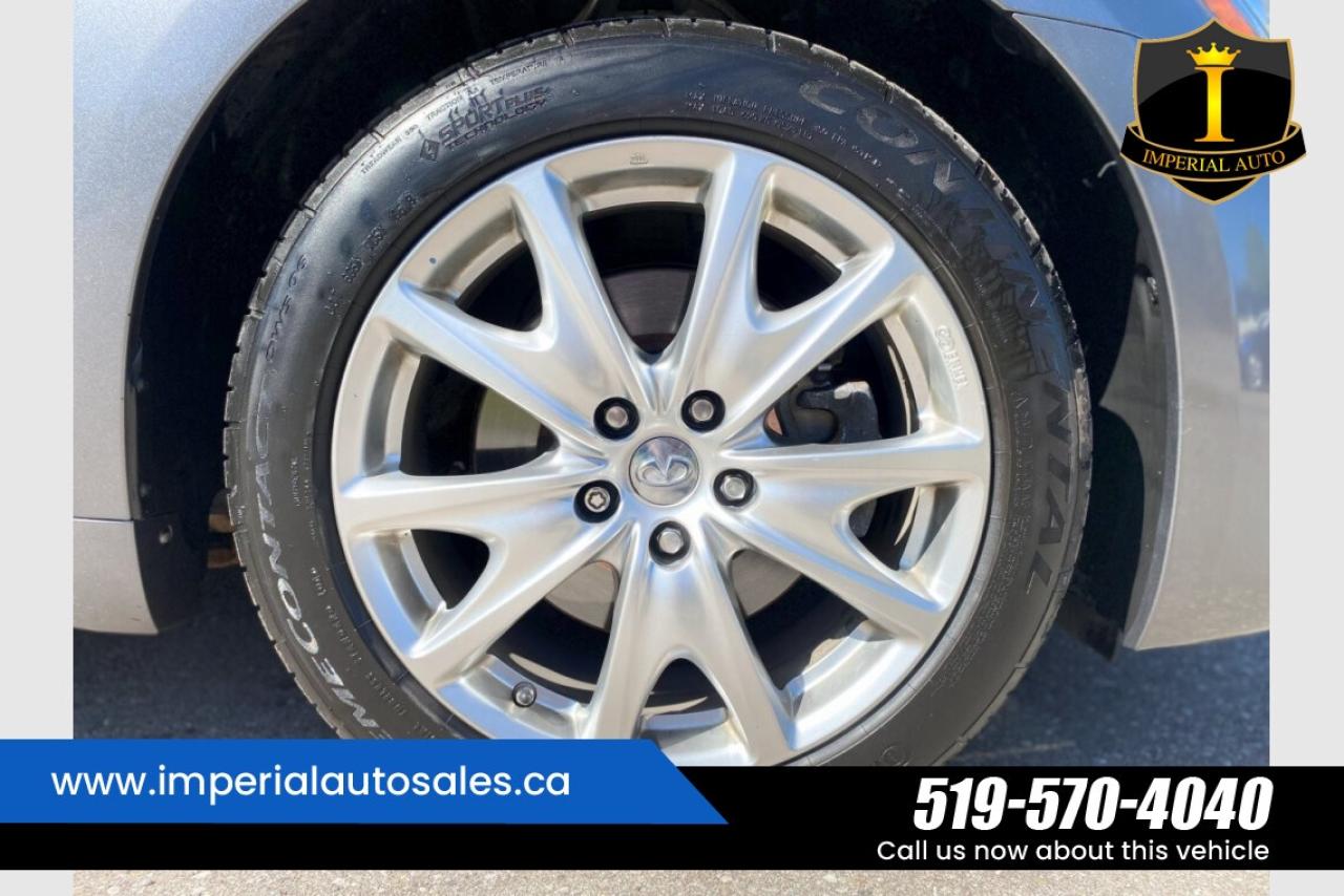 2010 Infiniti G37 AWD-X S Photo