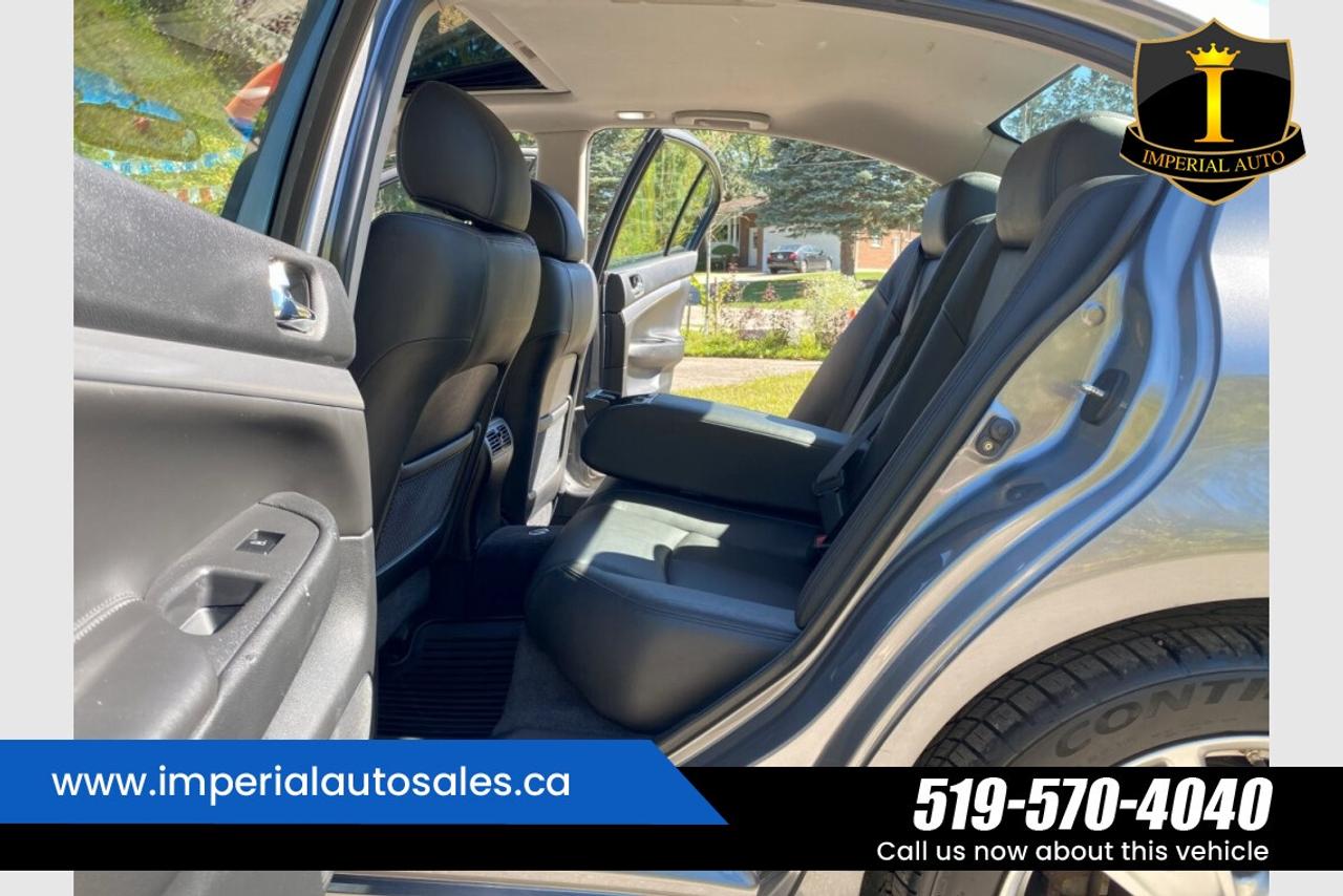 2010 Infiniti G37 AWD-X S Photo