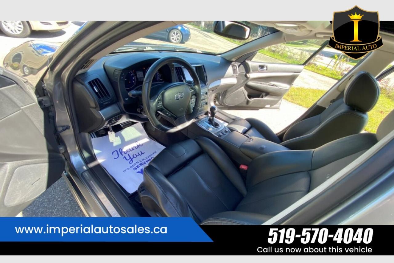 2010 Infiniti G37 AWD-X S Photo