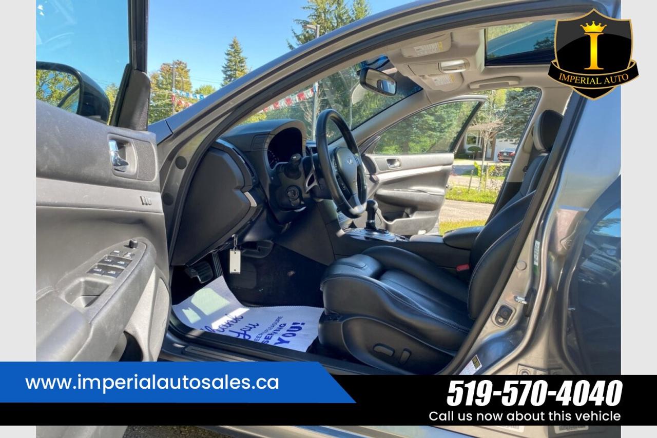 2010 Infiniti G37 AWD-X S Photo