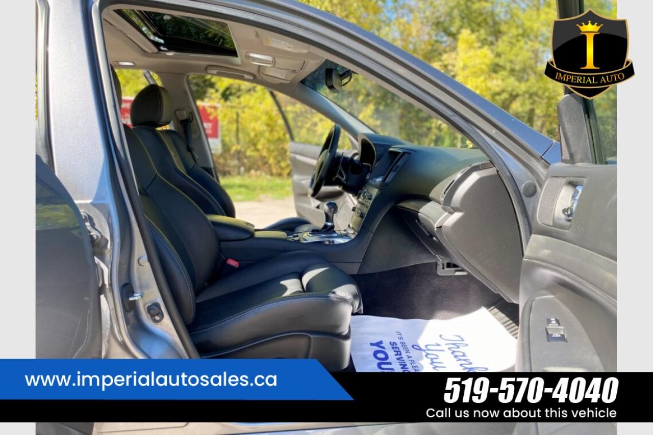 2010 Infiniti G37 AWD-X S Photo