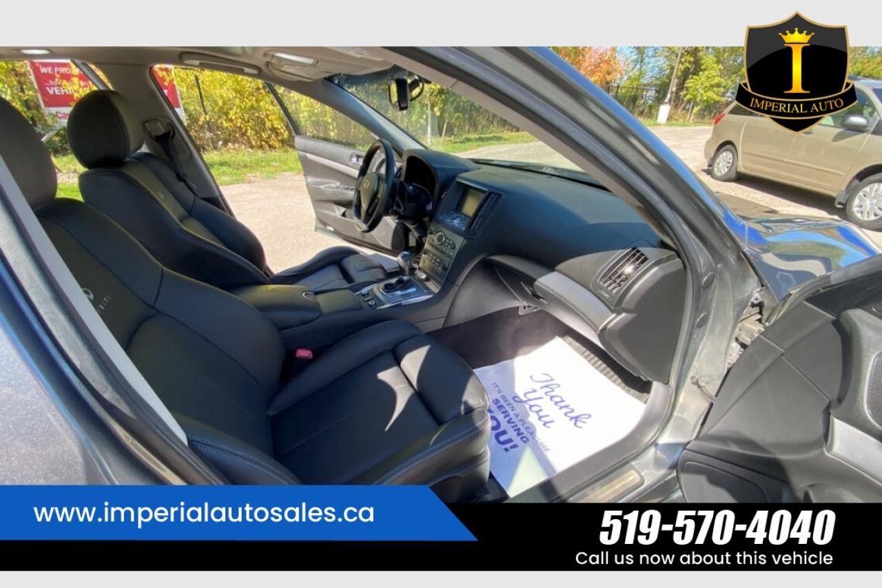 2010 Infiniti G37 AWD-X S Photo