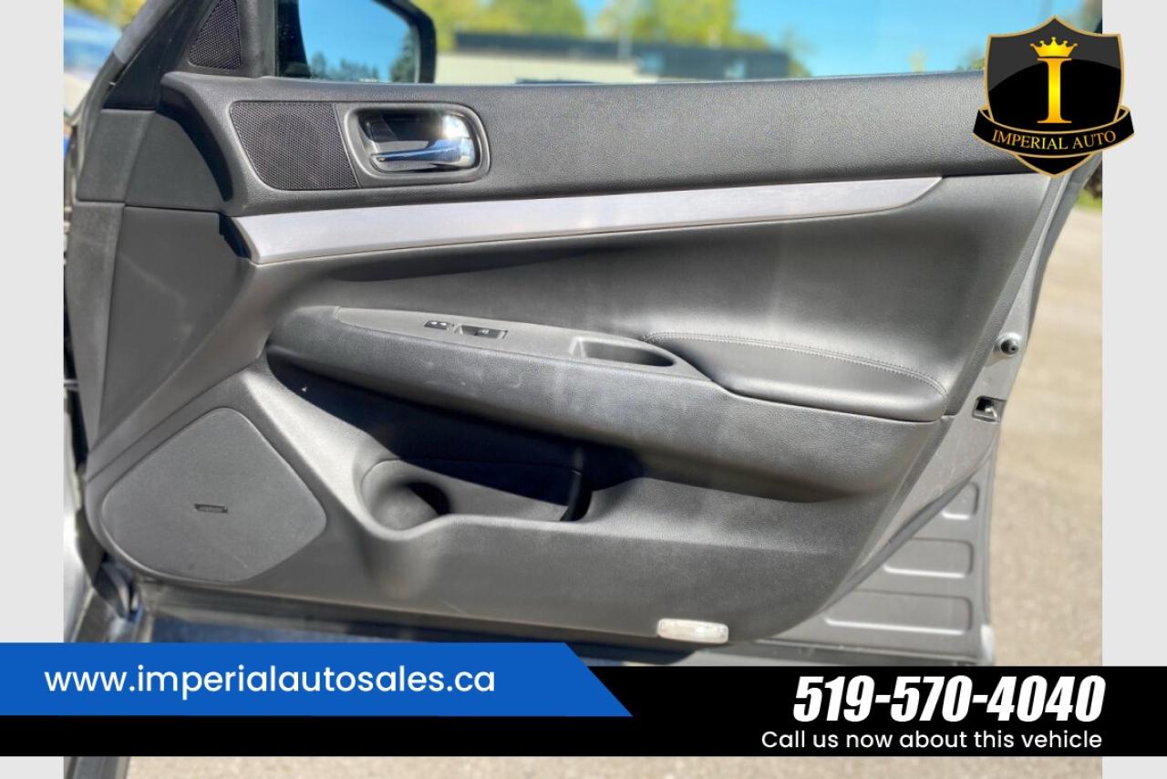 2010 Infiniti G37 AWD-X S Photo