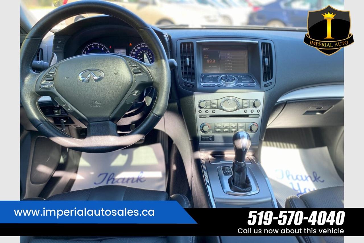 2010 Infiniti G37 AWD-X S Photo