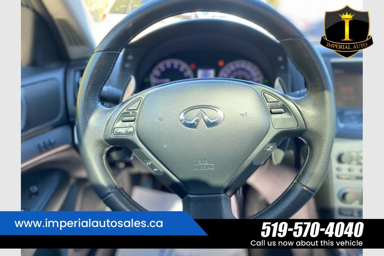 2010 Infiniti G37 AWD-X S Photo