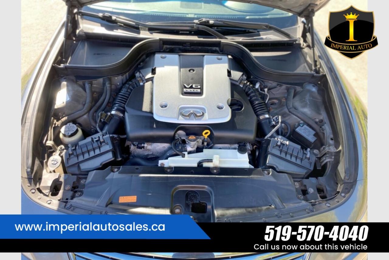 2010 Infiniti G37 AWD-X S Photo