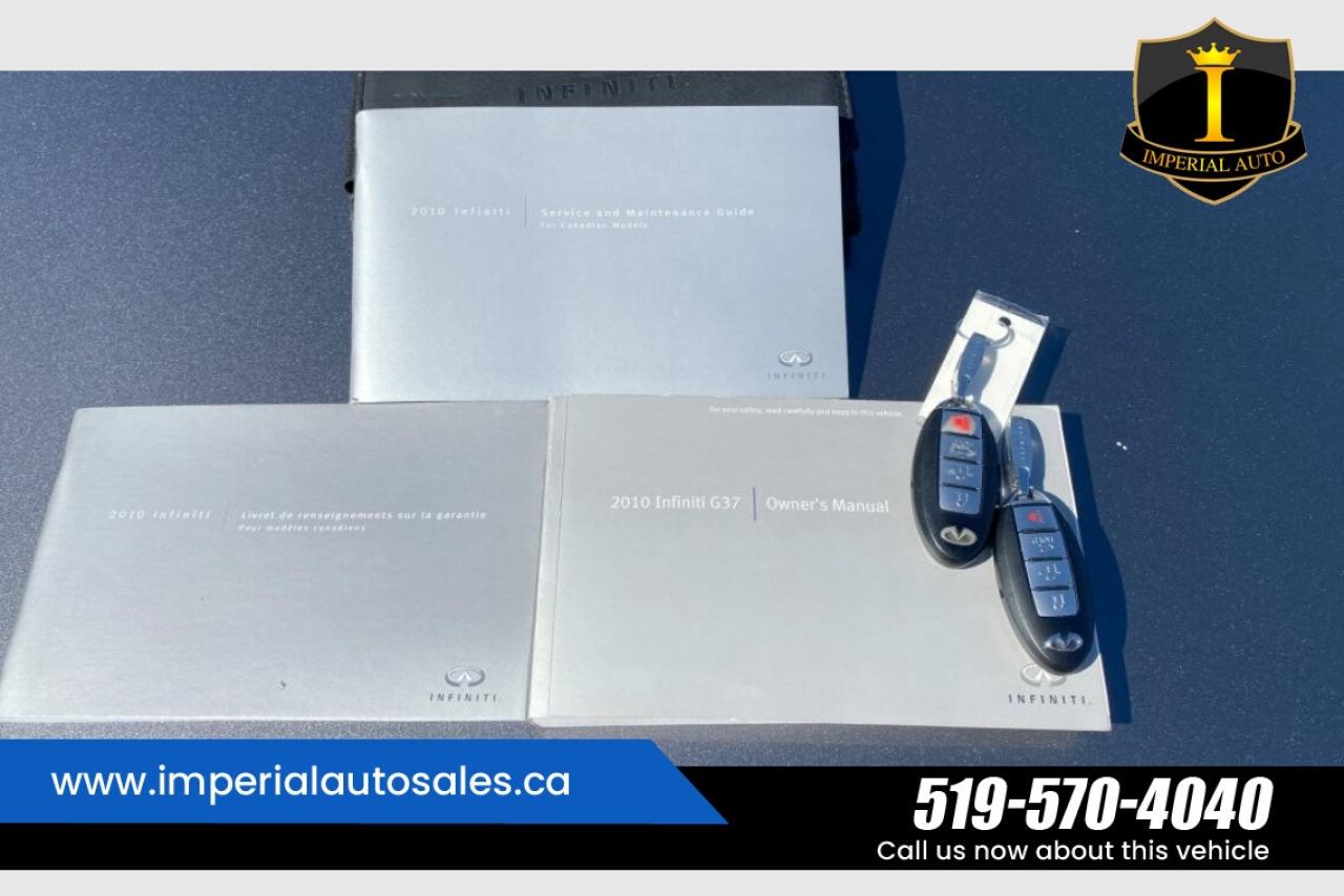 2010 Infiniti G37 AWD-X S Photo