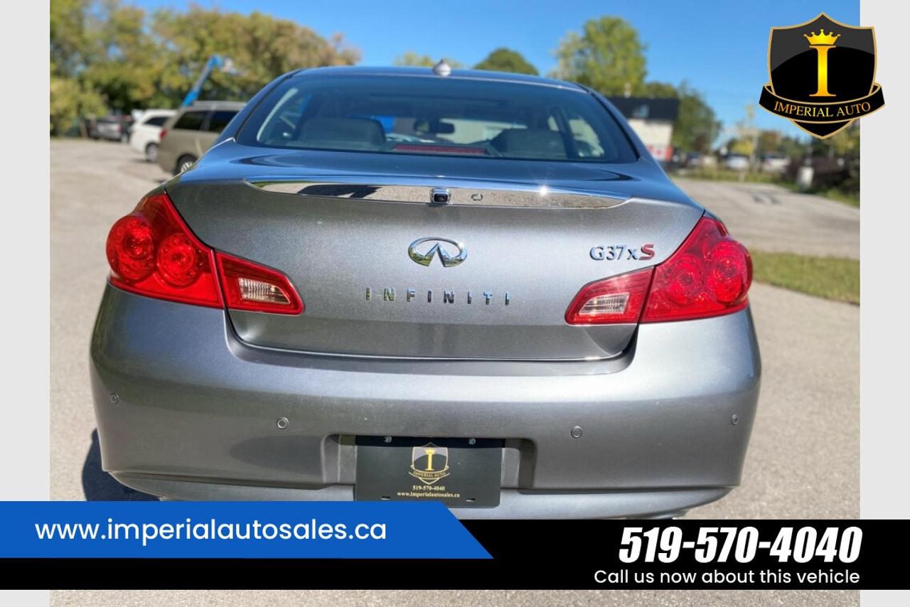 2010 Infiniti G37 AWD-X S Photo