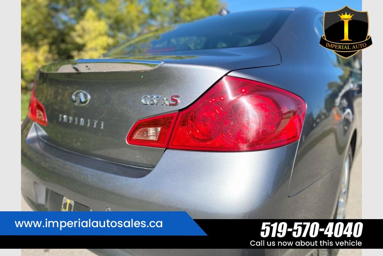 2010 Infiniti G37 AWD-X S Photo