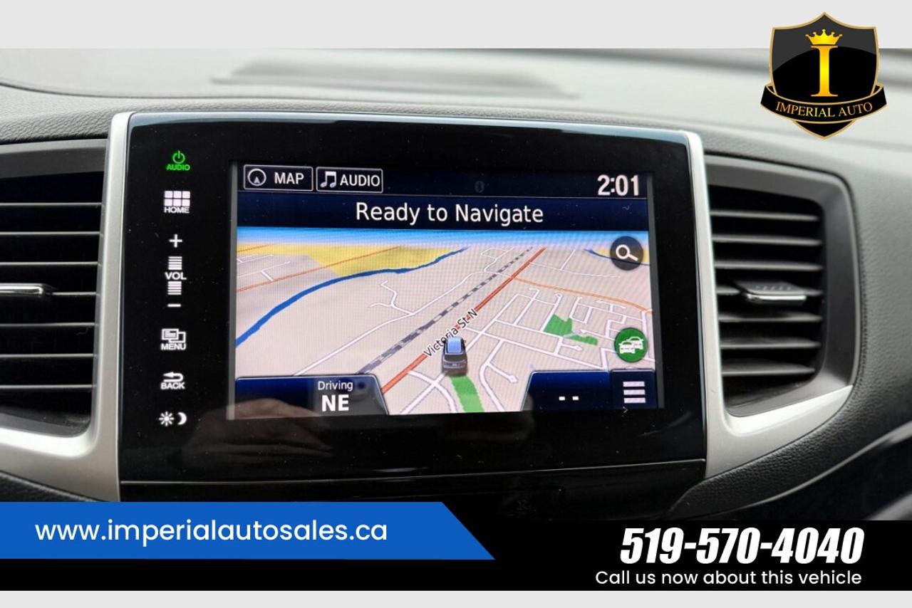 2016 Honda Pilot Touring Photo4