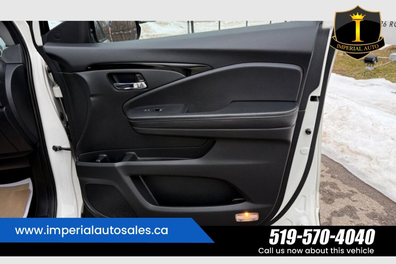 2016 Honda Pilot Touring Photo