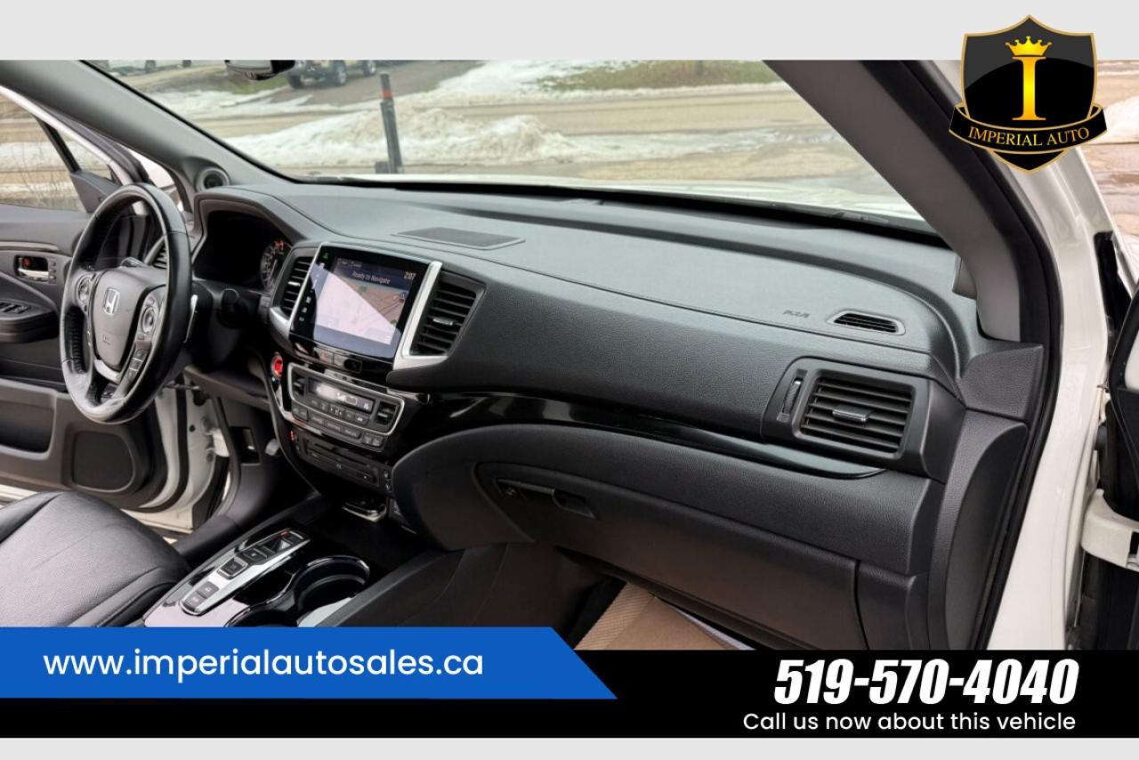 2016 Honda Pilot Touring Photo