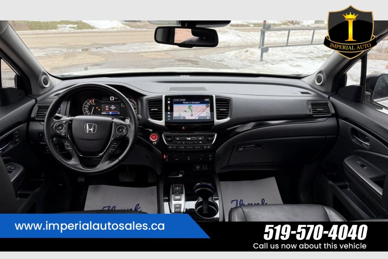 2016 Honda Pilot Touring Photo