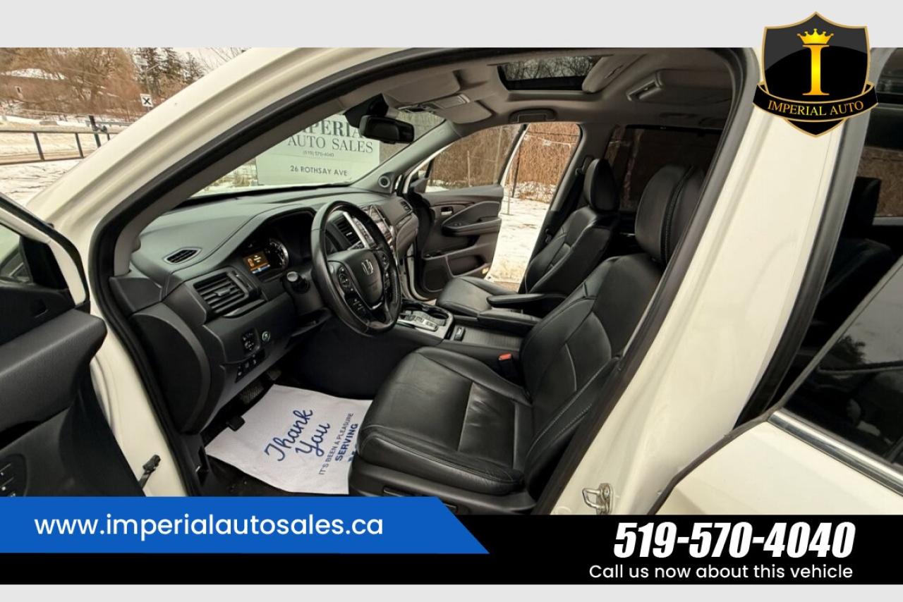 2016 Honda Pilot Touring Photo