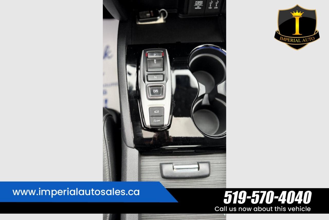 2016 Honda Pilot Touring Photo