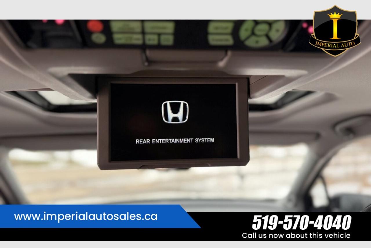 2016 Honda Pilot Touring Photo