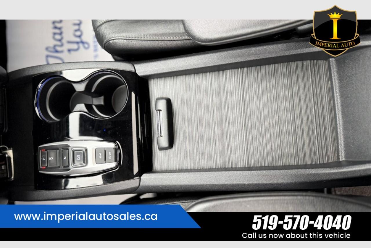 2016 Honda Pilot Touring Photo