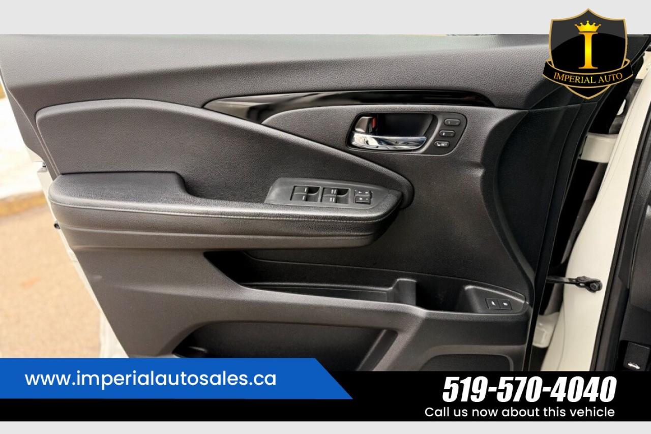 2016 Honda Pilot Touring Photo