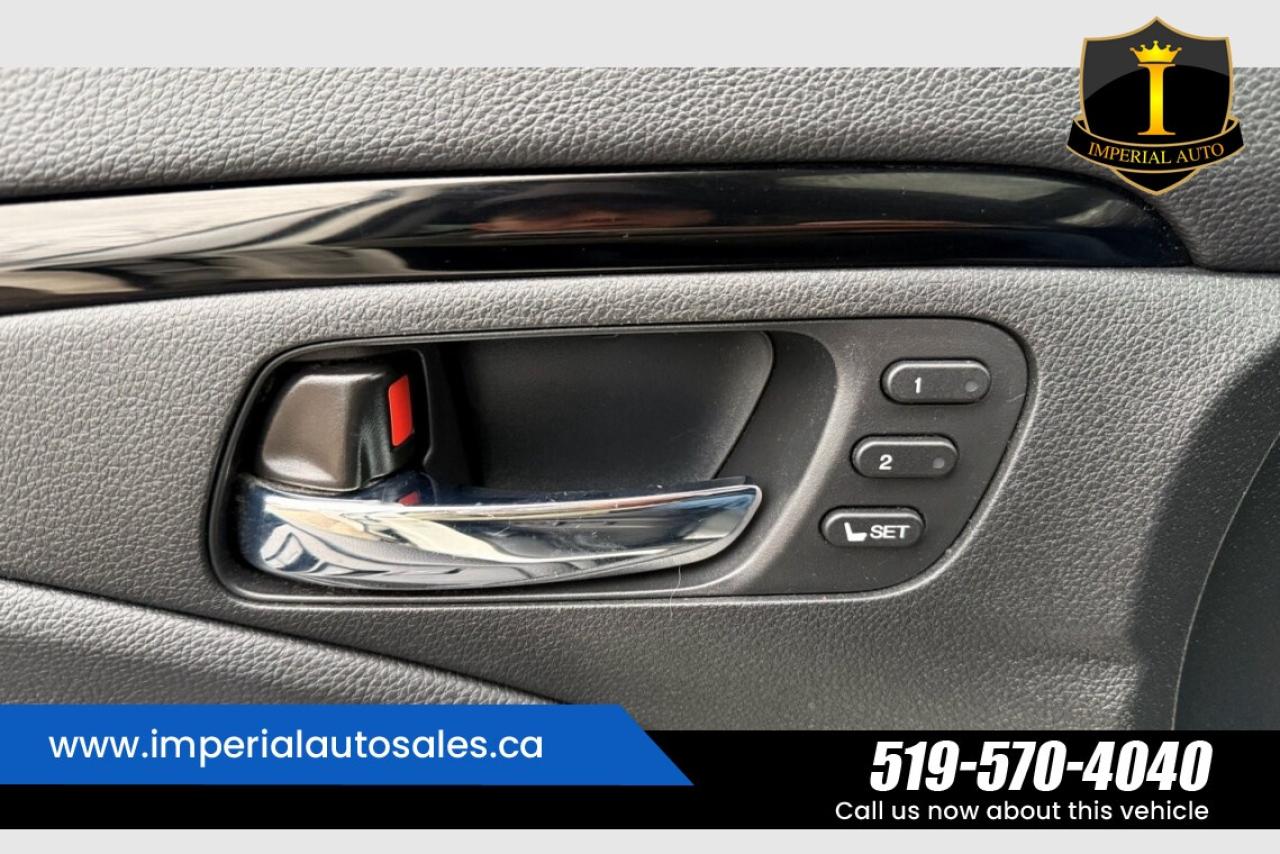 2016 Honda Pilot Touring Photo