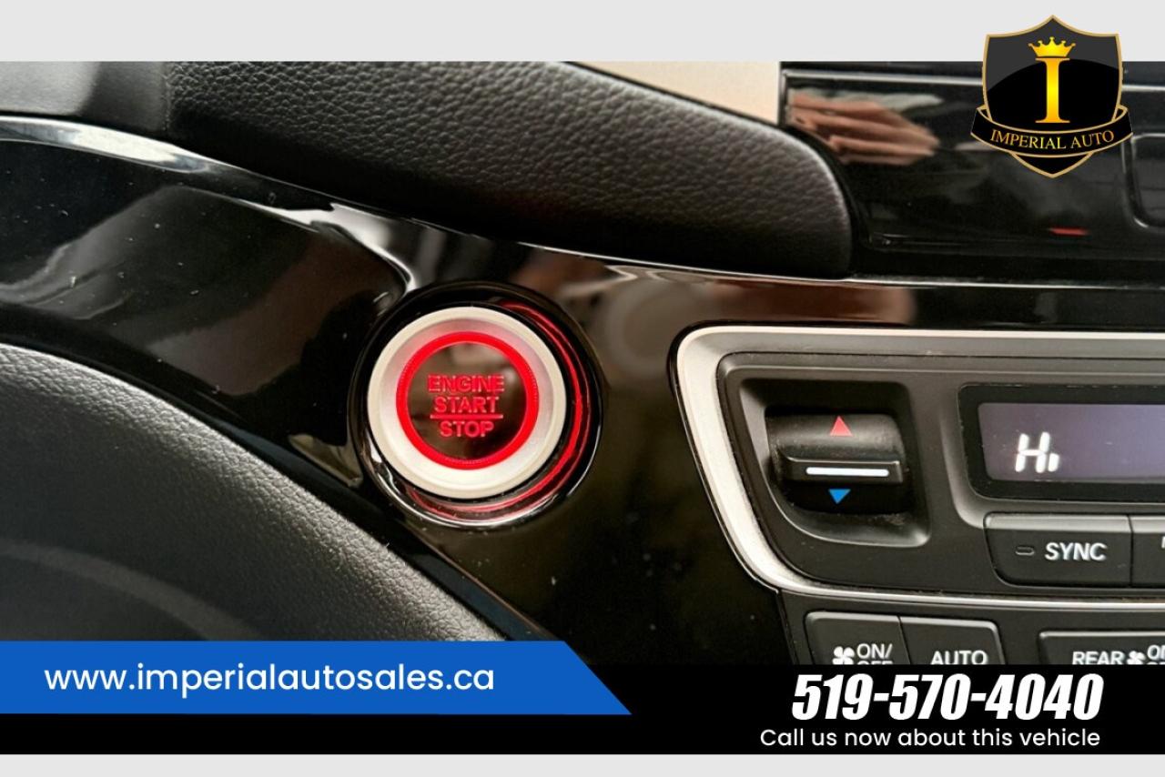 2016 Honda Pilot Touring Photo