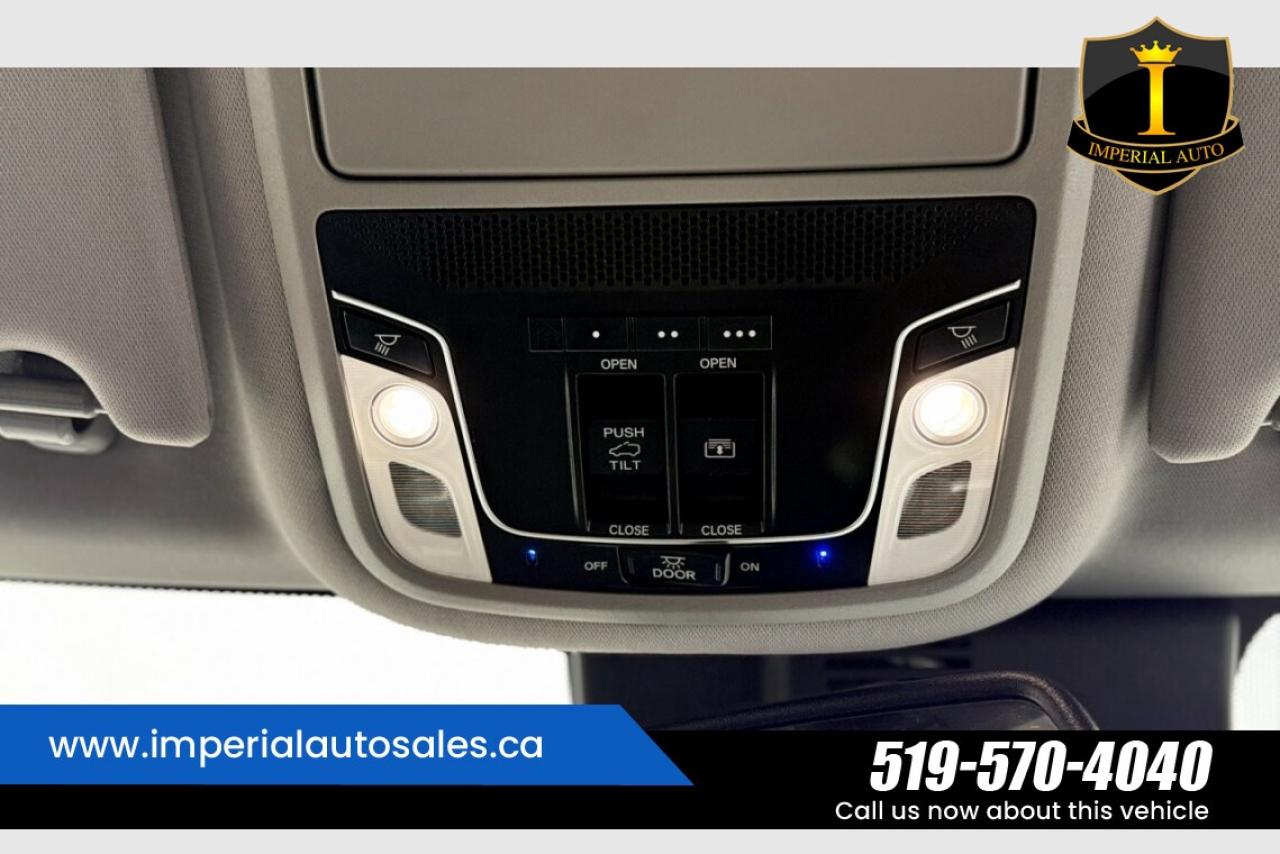 2016 Honda Pilot Touring Photo