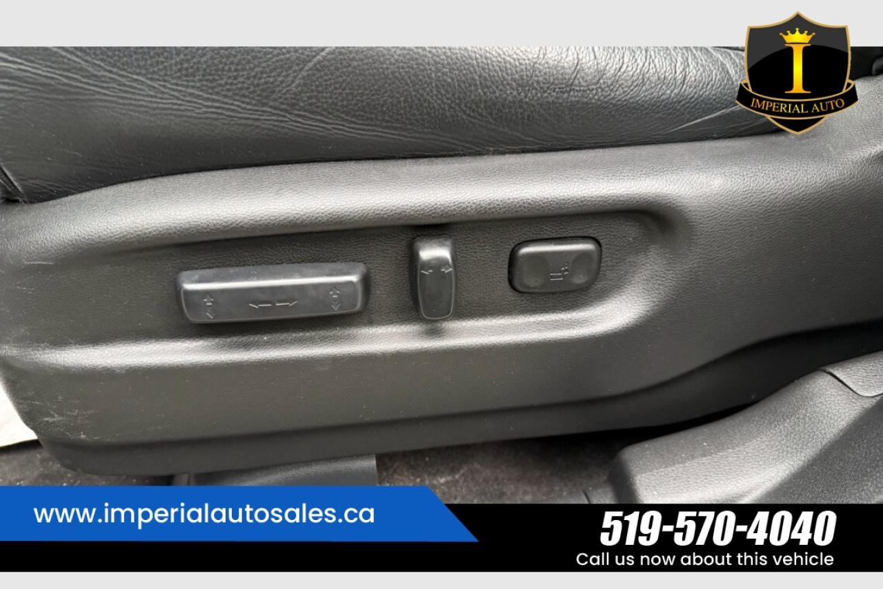 2016 Honda Pilot Touring Photo