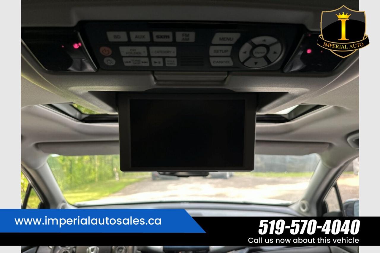 2016 Honda Pilot Touring Photo