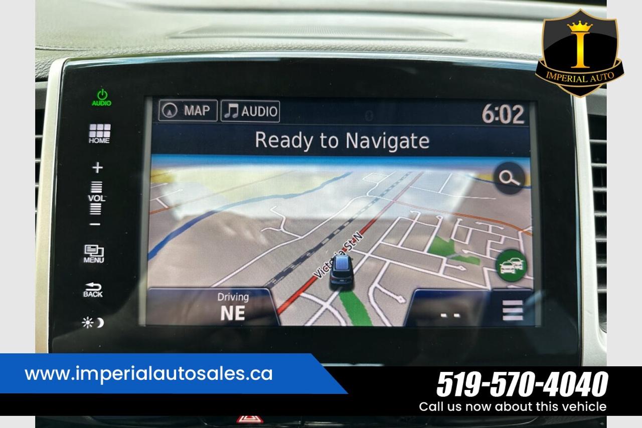 2016 Honda Pilot Touring Photo