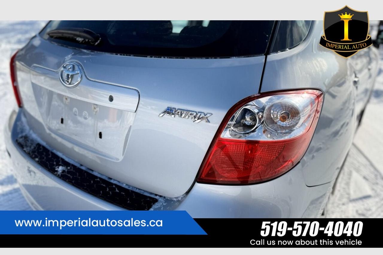 2014 Toyota Matrix FWD*1.8Lit.=SOLD=SOLD= Photo