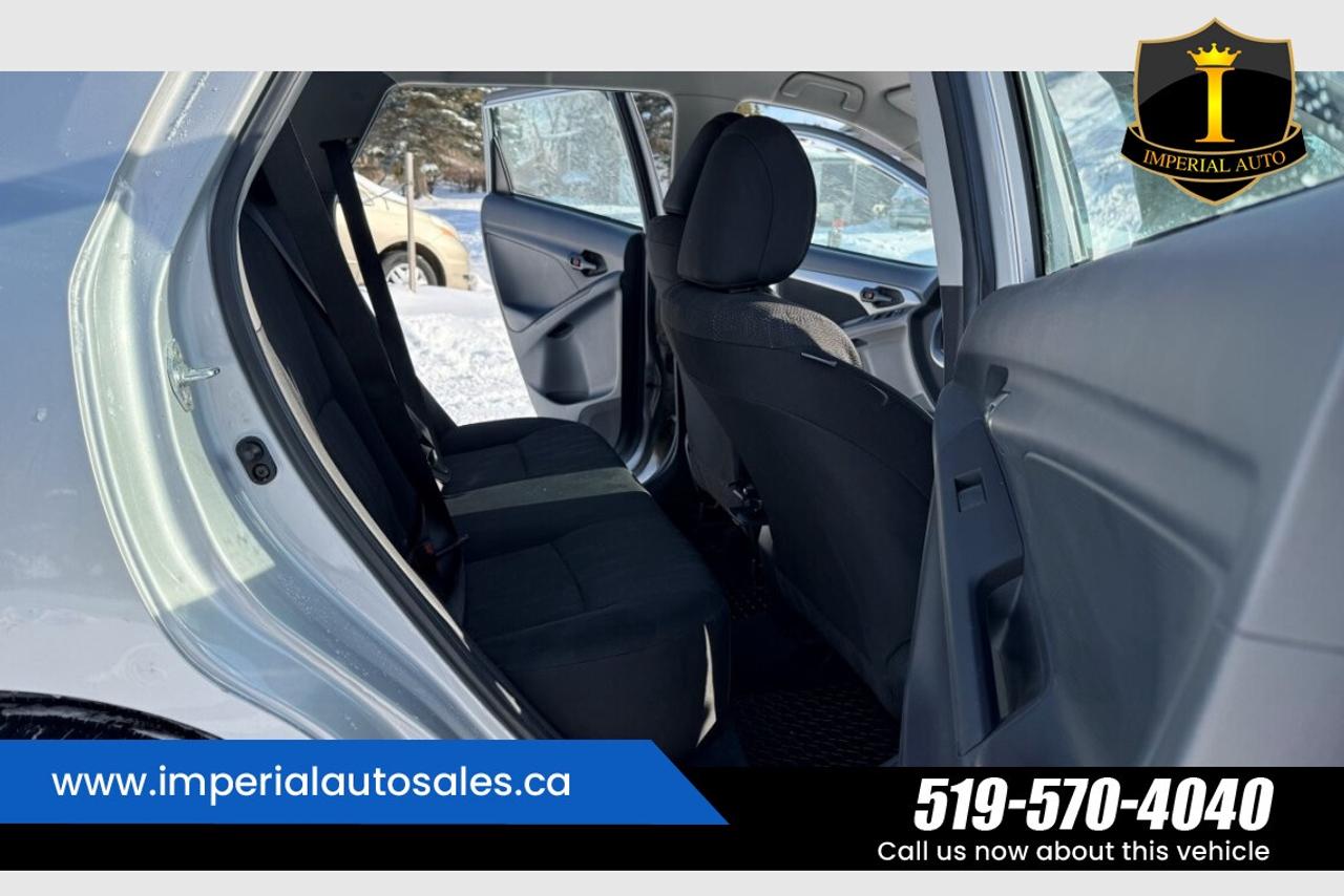 2014 Toyota Matrix FWD*1.8Lit.=SOLD=SOLD= Photo