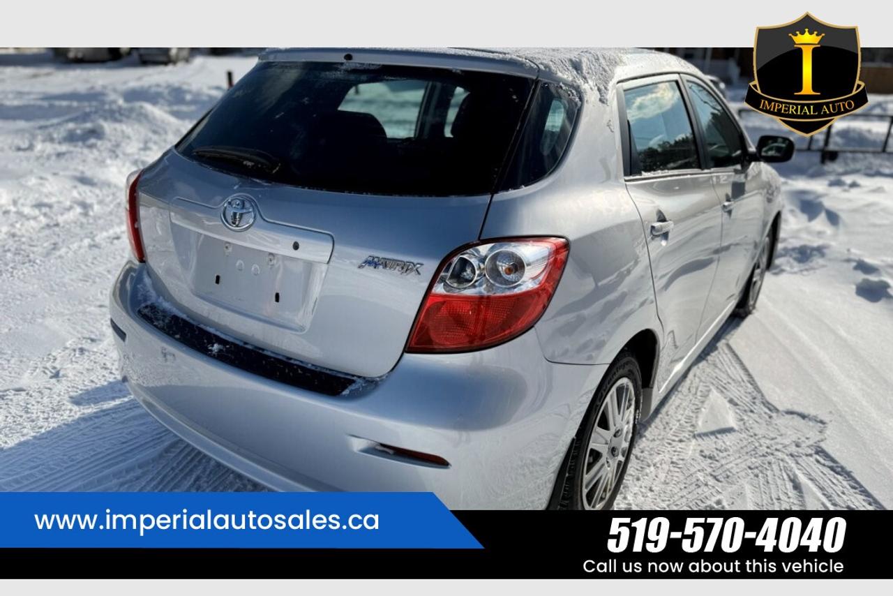 2014 Toyota Matrix FWD*1.8Lit.=SOLD=SOLD= Photo