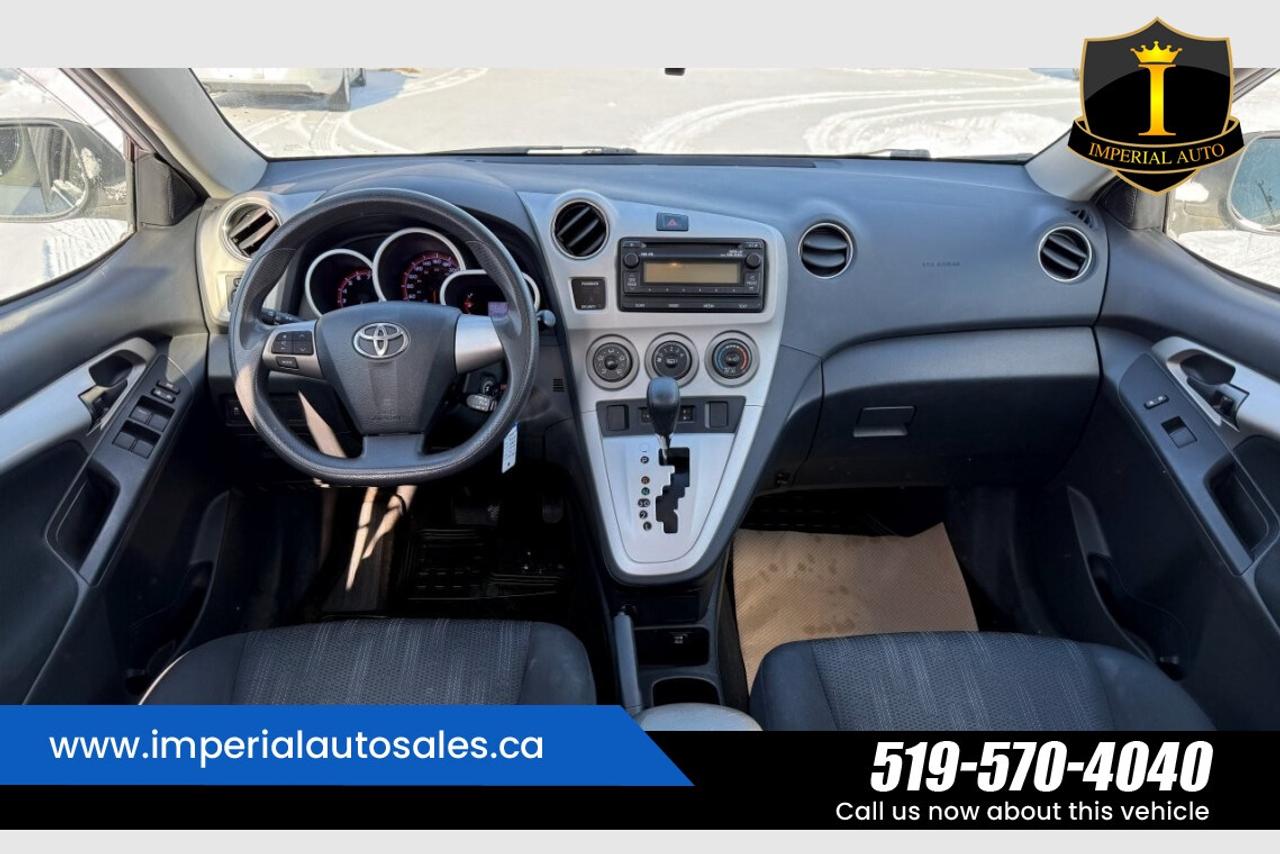 2014 Toyota Matrix FWD*1.8Lit.=SOLD=SOLD= Photo