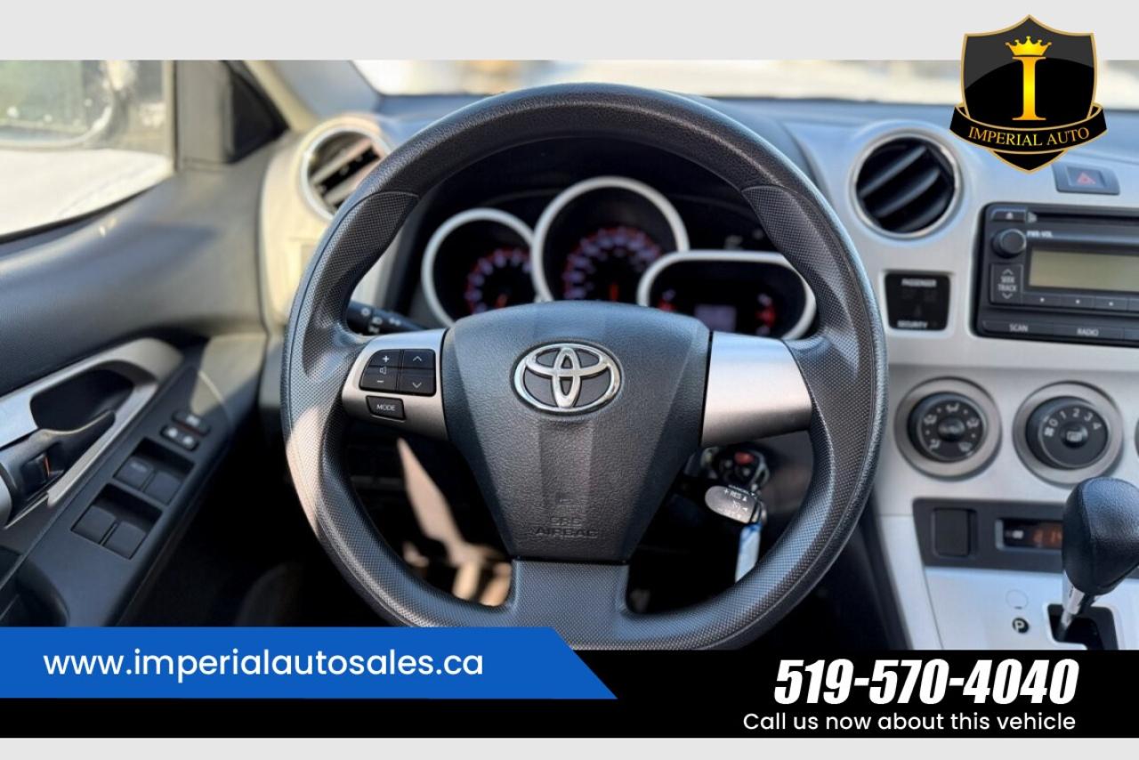 2014 Toyota Matrix FWD*1.8Lit.=SOLD=SOLD= Photo