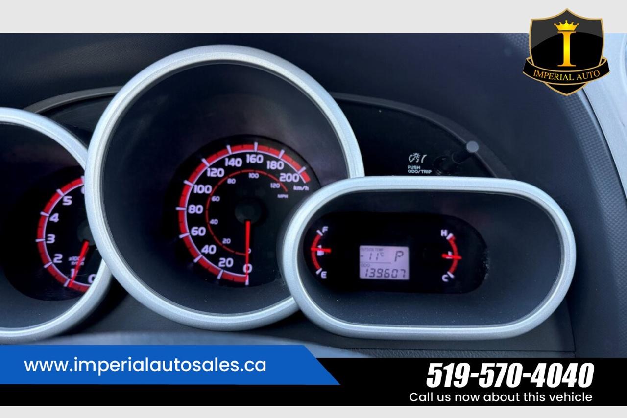 2014 Toyota Matrix FWD*1.8Lit.=SOLD=SOLD= Photo