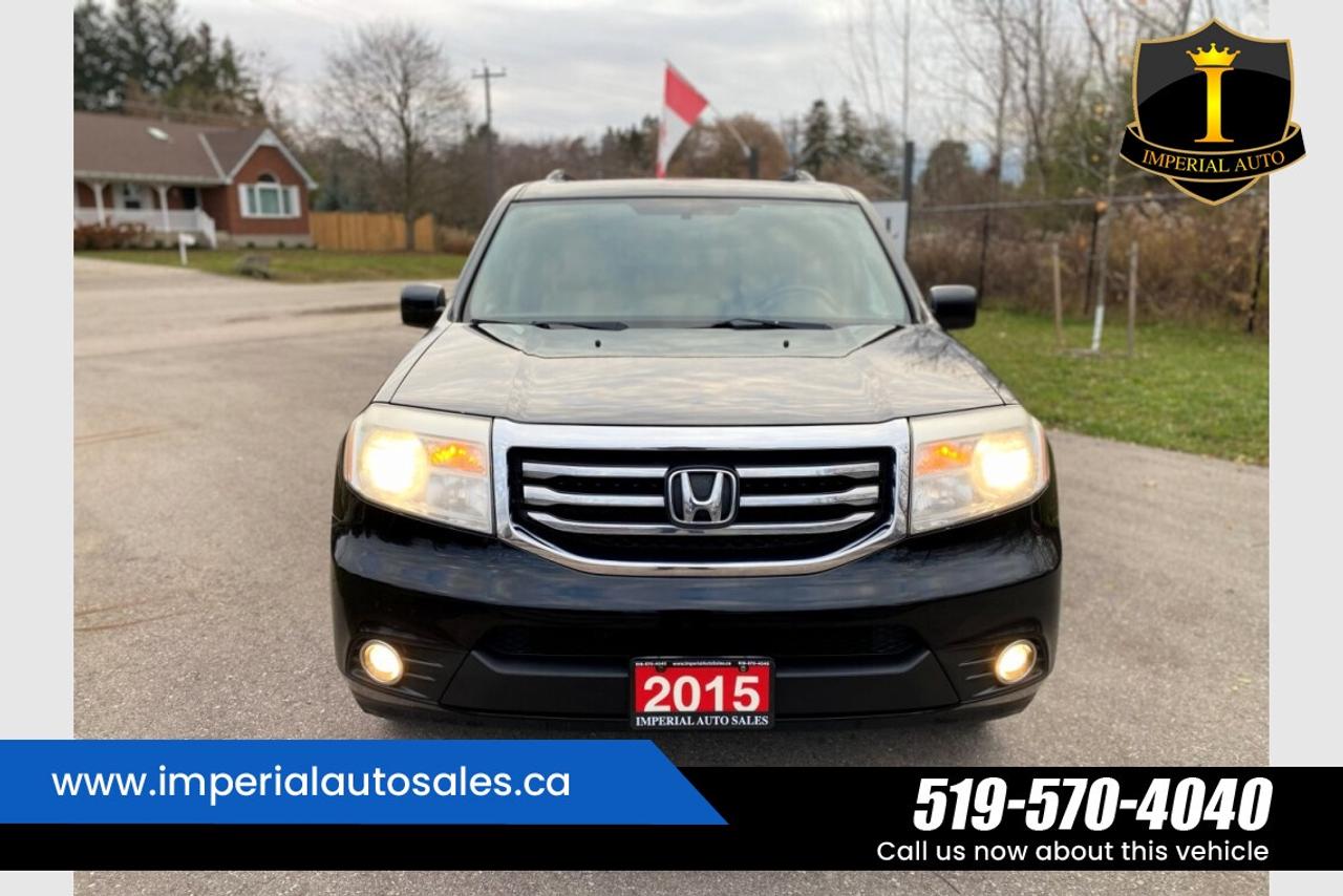 2015 Honda Pilot EX-L=SOLD=SOLD= Photo3
