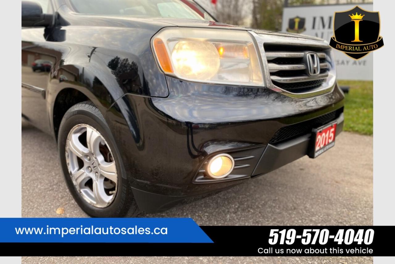 2015 Honda Pilot EX-L=SOLD=SOLD= Photo