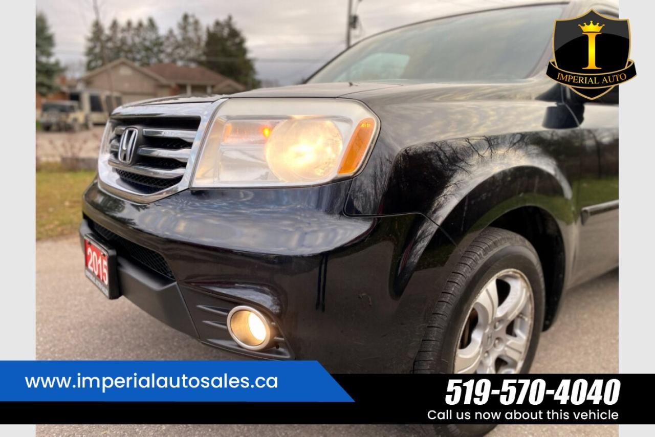 2015 Honda Pilot EX-L=SOLD=SOLD= Photo