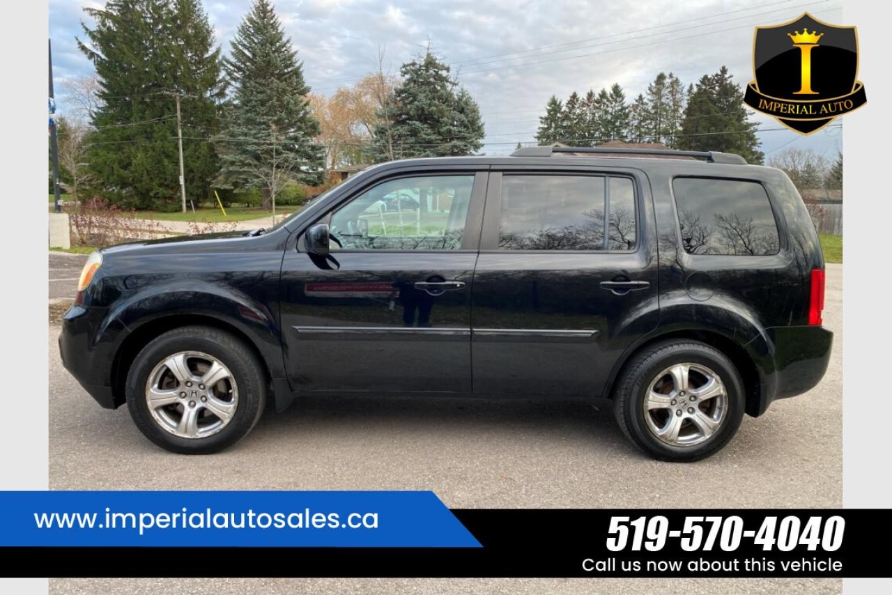 2015 Honda Pilot EX-L=SOLD=SOLD= Photo