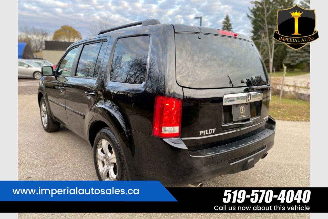 2015 Honda Pilot EX-L=SOLD=SOLD= Photo