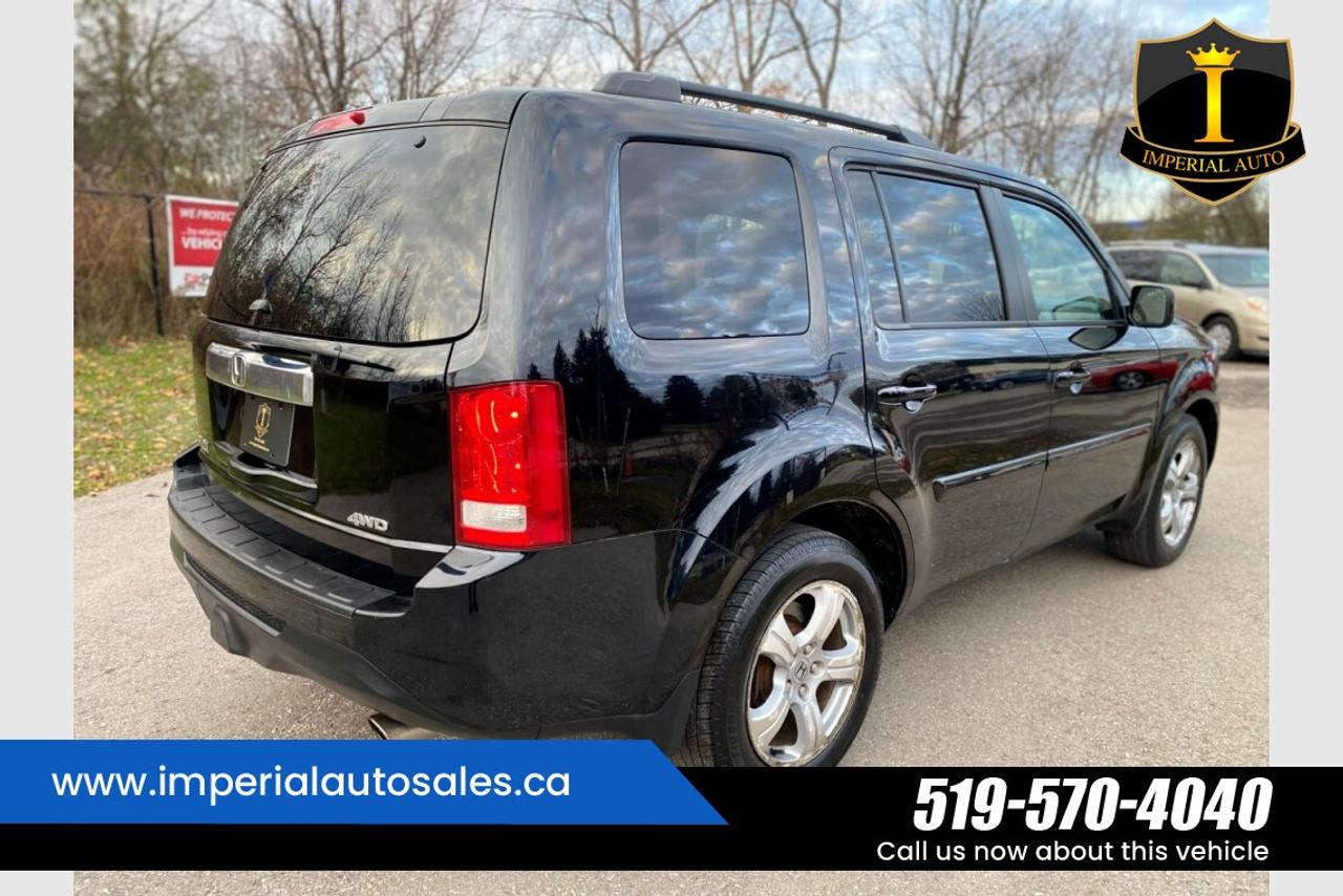 2015 Honda Pilot EX-L=SOLD=SOLD= Photo